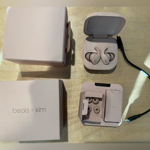 Beats Fit Pro By Kim K
